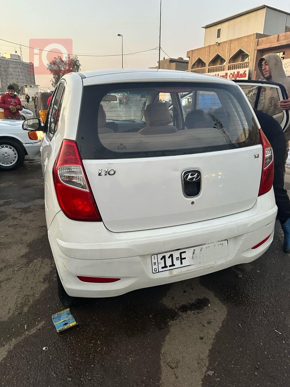 Hyundai i10